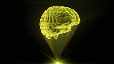 Holograma-Cerebral-Proyector-De-Proyección-Holográfica-Bucle-De-Tecnología-Médica-De-Ciencia-Ficción-4k